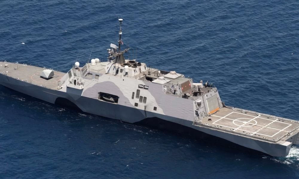 ''Βόμβα'' Γεωργιάδη: Εξήγγειλε αμερικανικές φρεγάτες για το ΠΝ